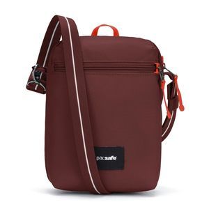 Go Anti Theft Festival Crossbody, Garnet Red ^_^